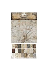 ADVANTUS ADVANTUS TIM HOLTZ IDEA-OLOGY 6x10 HALLOWEEN BACKDROPS 24/PK