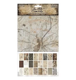 ADVANTUS ADVANTUS TIM HOLTZ IDEA-OLOGY 6x10 HALLOWEEN 2024 BACKDROPS 24/PK