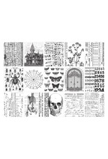 ADVANTUS ADVANTUS TIM HOLTZ IDEA-OLOGY HALLOWEEN 2024 COLLAGE PAPER 30PC