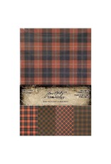 ADVANTUS ADVANTUS TIM HOLTZ IDEA-OLOGY HALLOWEEN KRAFT-STOCK SPARKLE PLAID