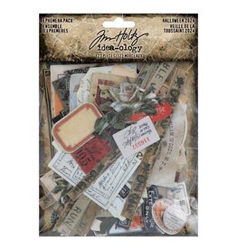 ADVANTUS ADVANTUS TIM HOLTZ IDEA-OLOGY HALLOWEEN EPHEMERA PACK 123PC