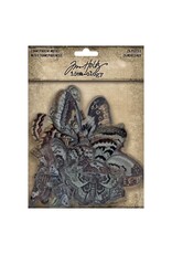 ADVANTUS ADVANTUS TIM HOLTZ IDEA-OLOGY HALLOWEEN TRANSPARENCIES MOTHS DIE-CUTS 26PC