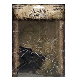 ADVANTUS ADVANTUS TIM HOLTZ IDEA-OLOGY HALLOWEEN 2024 TRANSPARENCIES DIE-CUTS 12PC