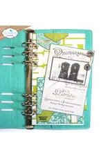 ELIZABETH CRAFT DESIGNS ELIZABETH CRAFT DESIGNS PLANNER ESSENTIALS THE POCKETS 2 DIE SET