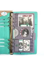 ELIZABETH CRAFT DESIGNS ELIZABETH CRAFT DESIGNS PLANNER ESSENTIALSTHE POCKETS 1 DIE SET