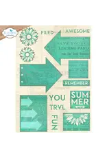 ELIZABETH CRAFT DESIGNS ELIZABETH CRAFT DESIGNS ARROWS DIE SET