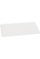 STAMPENDOUS STAMPENDOUS FRAN'S SLIM ACRYLIC HANDLE STAMPING BLOCK