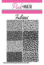 PINK & MAIN PINK & MAIN FOILABLES AUTUMN SPLENDOR SHEETS