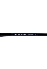 TSUKINEKO TSUKINEKO MEMENTO DUAL-TIP MARKER TUXEDO BLACK