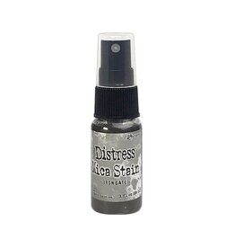 RANGER TIM HOLTZ DISTRESS MICA STAIN IRON GATE 1OZ