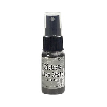 RANGER TIM HOLTZ DISTRESS MICA STAIN IRON GATE 1OZ