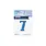 HUNKYDORY CRAFTS LTD. HUNKYDORY MOONSTONE DOTTY INITIALS & NUMBERS 7 DIE