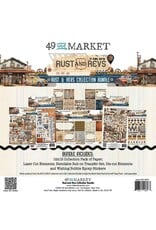 49 AND MARKET 49 AND MARKET RUST AND REVS COLLECTION BUNDLE