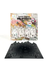 AALL & CREATE AALL & CREATE #60 PHANTOM PALACE DIE SET