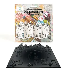 AALL & CREATE AALL & CREATE #60 PHANTOM PALACE DIE SET
