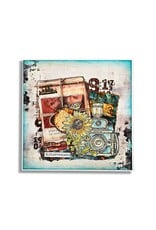 AALL & CREATE AALL & CREATE BIPASHA BK #67 CLIPPED MAILERS DIE CUTS 64/PK