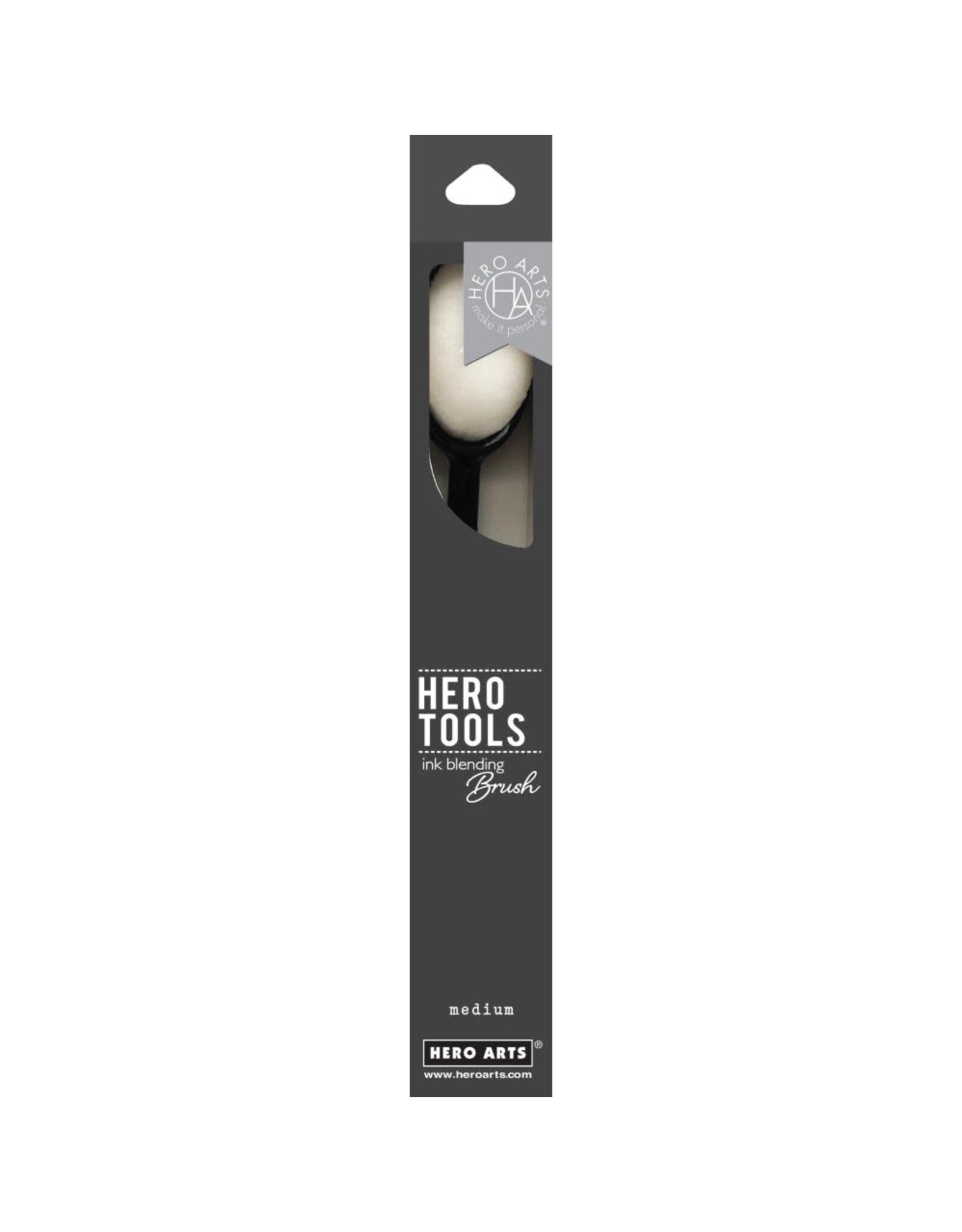 HERO ARTS HERO ARTS HERO TOOLS MEDIUM INK BLENDING BRUSH