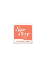 HERO ARTS HERO ARTS HERO HUES SPANISH ORANGE REACTIVE GLITZ INK