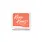 HERO ARTS HERO ARTS HERO HUES SPANISH ORANGE REACTIVE GLITZ INK