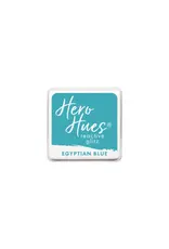HERO ARTS HERO ARTS HERO HUES EGYPTIAN BLUE REACTIVE GLITZ INK