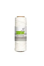 LAWN FAWN LAWN FAWN WHITE HEMP TWINE