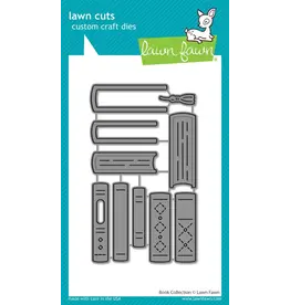 LAWN FAWN LAWN FAWN BOOK COLLECTION DIE SET