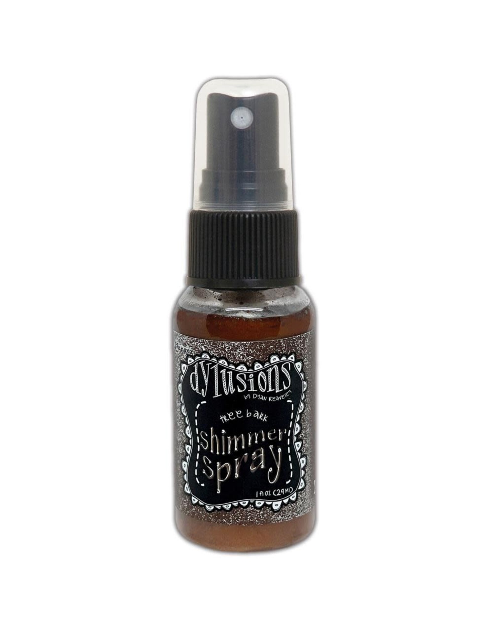 RANGER DYLUSIONS SHIMMER SPRAY TREE BARK 1OZ