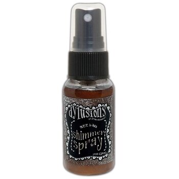 RANGER DYLUSIONS SHIMMER SPRAY TREE BARK 1OZ
