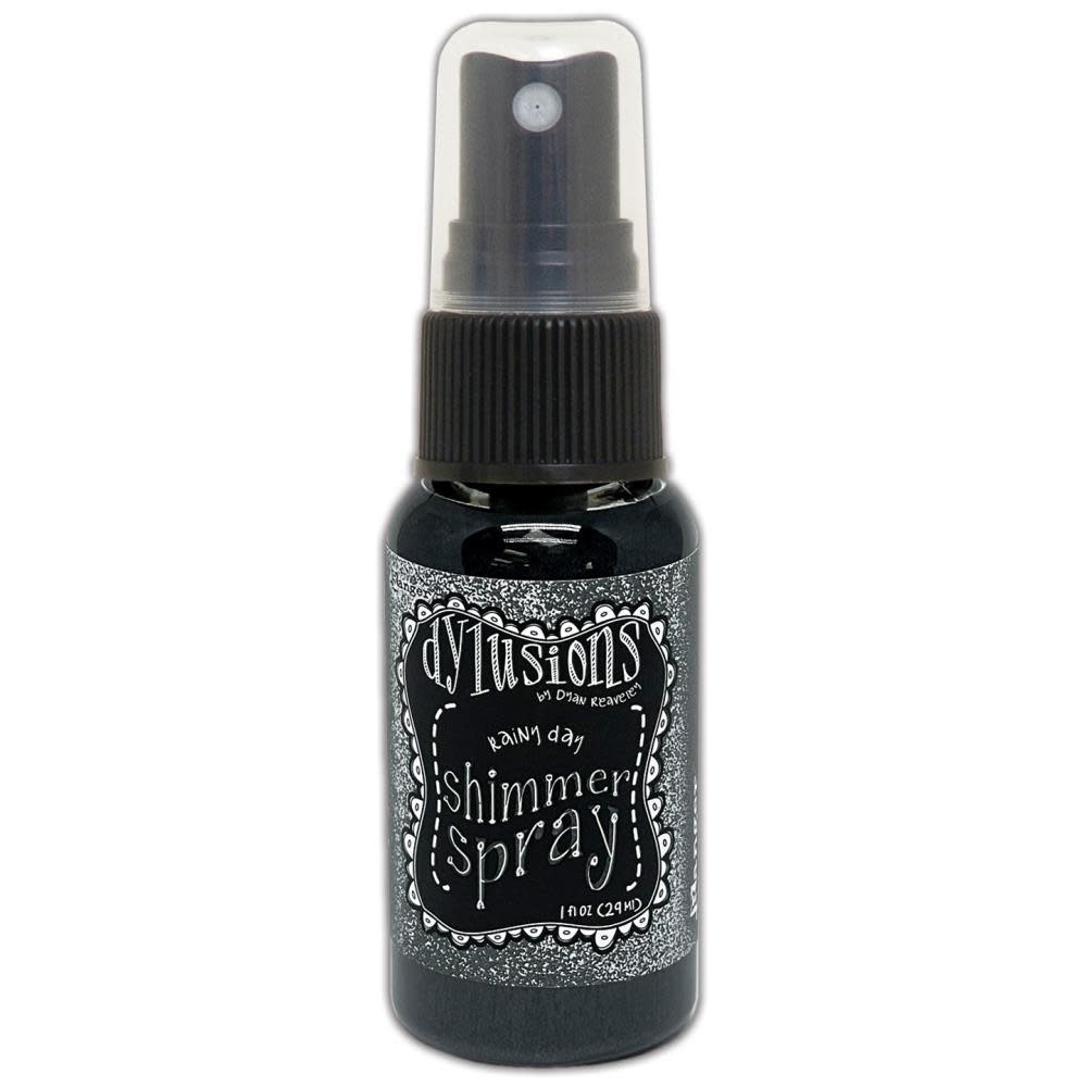 RANGER DYLUSIONS SHIMMER SPRAY RAINY DAY 1OZ