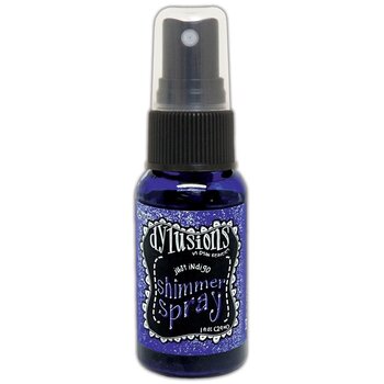 RANGER DYLUSIONS SHIMMER SPRAY JUST INDIGO 1OZ