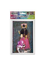 RANGER DYLUSIONS DYAN REAVELEY POSTCARDS IMAGES SET #4