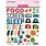 BELLA BLVD TEEN VIBE CARSON YOUNG MAN PUFFY STICKERS