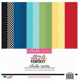 BELLA BLVD BELLA BLVD TEEN VIBE CARSON 12x12 KIT