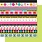 BELLA BLVD TEEN VIBE CAITLYN BORDERS PATTERENED PAPER 12"x12"