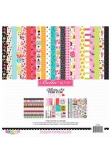 BELLA BLVD BELLA BLVD TEEN VIBE CAITLYN 12x12 COLLECTION KIT