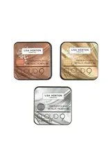 SPELLBINDERS SPELLBINDERS LISA HORTON LIMITED EDITION METALLIC INK PADS 3/PK