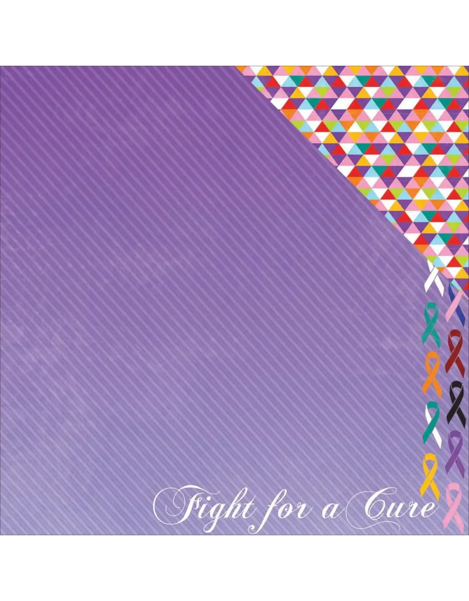 MOXXIE MOXXIE CURE FOR ALL SUPPORT 12x12 CARDSTOCK