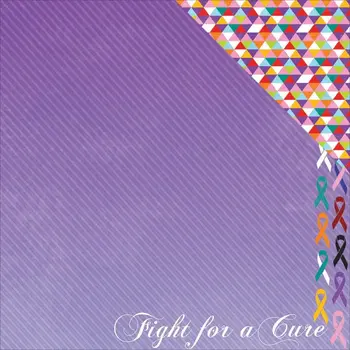 MOXXIE MOXXIE CURE FOR ALL SUPPORT 12x12 CARDSTOCK