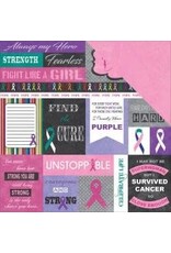 MOXXIE MOXXIE CURE FOR ALL CURE CUTOUT 12x12 CARDSTOCK