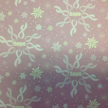 MOXXIE MOXXIE KRISTIE'S HOPE 12x12 CARDSTOCK