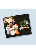 SPELLBINDERS SPELLBINDERS 12 DAYS OF STITCHMAS 2024 ADVENT CALENDAR