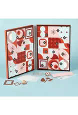 SPELLBINDERS SPELLBINDERS 2024 CRAFTY ADVENT CALENDAR