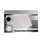 TONIC TONIC STUDIOS TIM HOLTZ WHITE TRAVEL GLASS STUDIO MAT