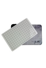 TONIC TONIC STUDIOS TIM HOLTZ WHITE TRAVEL GLASS STUDIO MAT