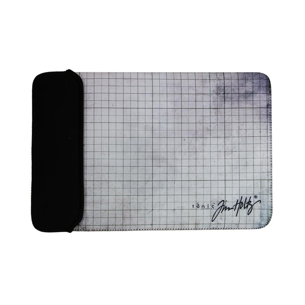 TONIC TONIC STUDIOS TIM HOLTZ WHITE TRAVEL GLASS STUDIO MAT
