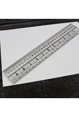 TONIC TONIC TIM HOLTZ 12x2 MEDIA RULER