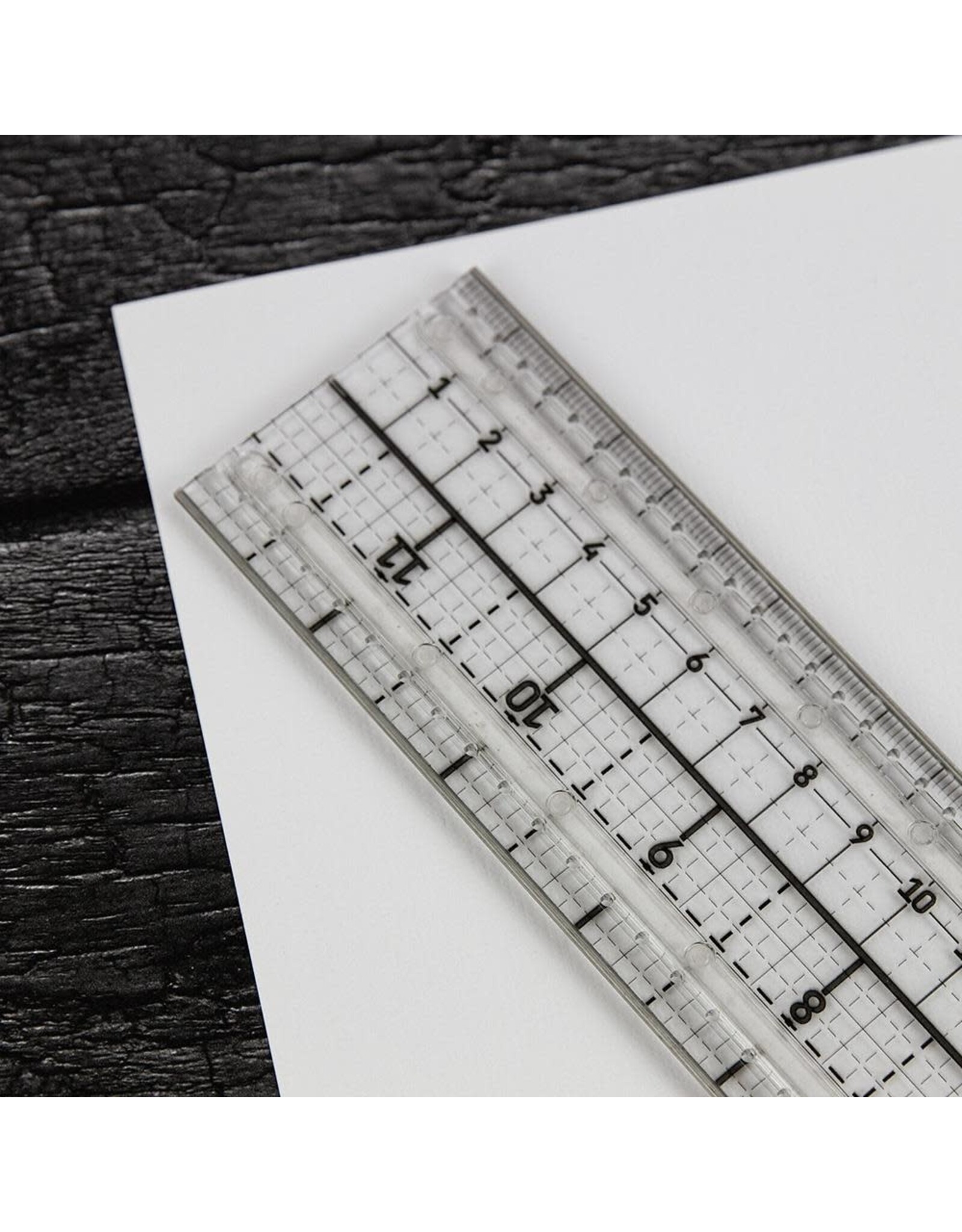 TONIC TONIC TIM HOLTZ 12x2 MEDIA RULER