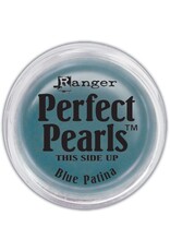 RANGER RANGER PERFECT PEARLS PIGMENT POWDER BLUE PATINA