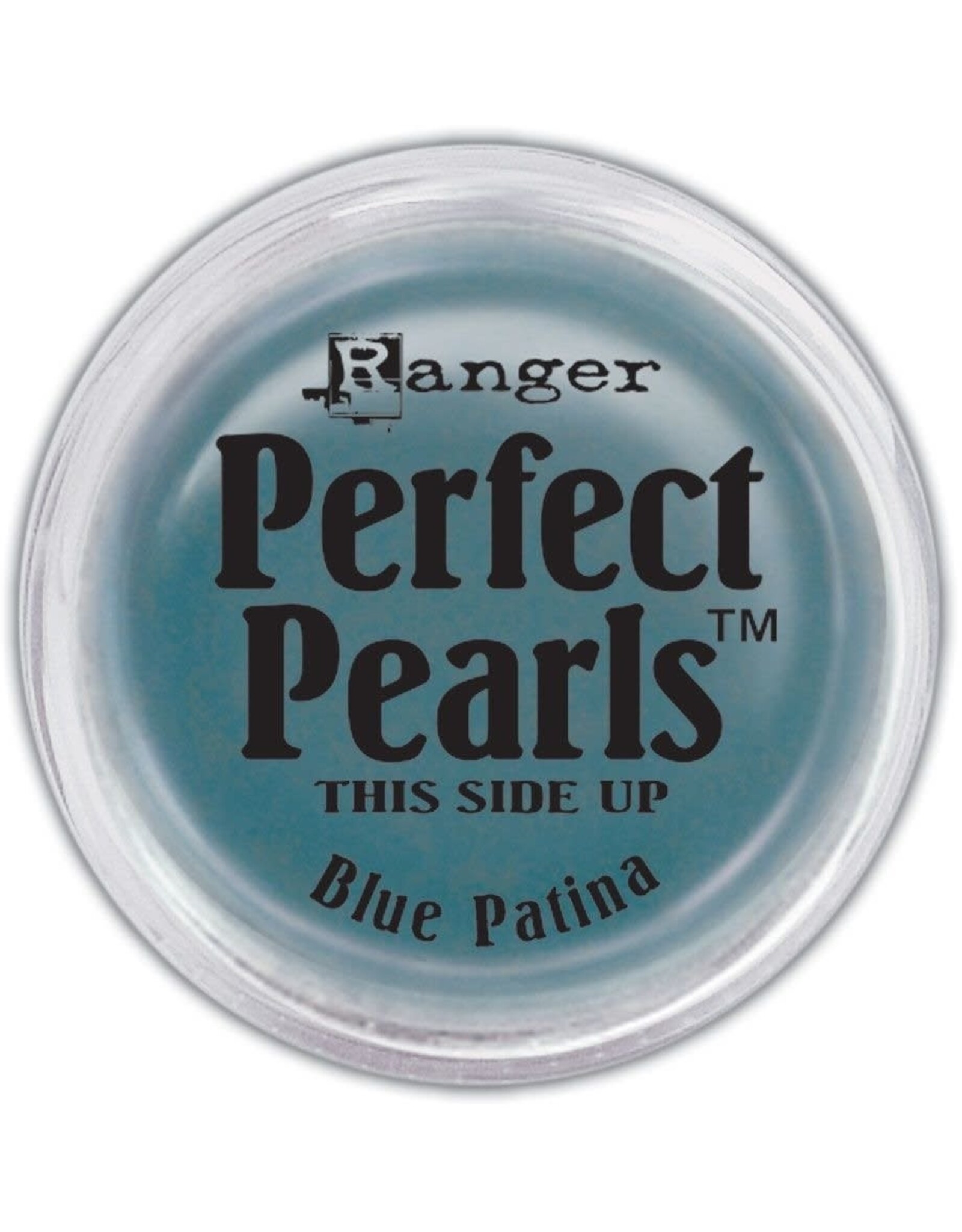 RANGER RANGER PERFECT PEARLS PIGMENT POWDER BLUE PATINA