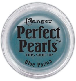 RANGER RANGER PERFECT PEARLS PIGMENT POWDER BLUE PATINA